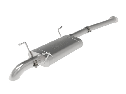 Afe 49-46046 AFE Exhaust Cat Back