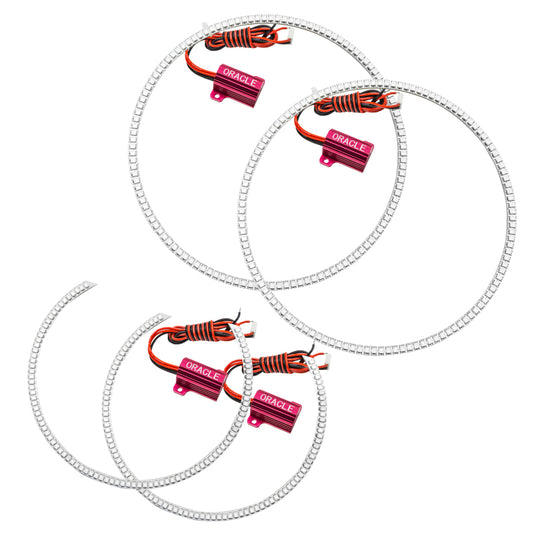 Oracle Lighting 1298-001 ORL Headlight Halo Kits
