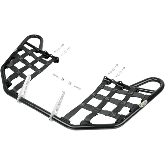 Motorsport Products 81-3812 EZ-FIT Nerf Bars - Black