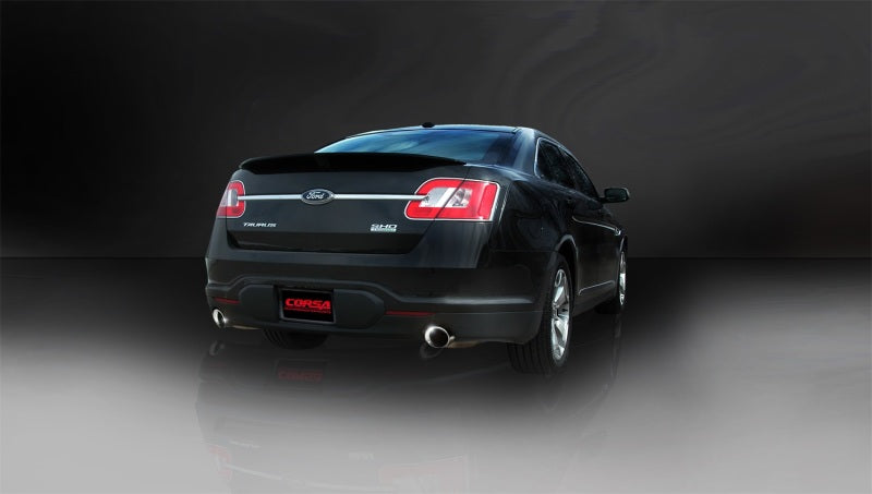Load image into Gallery viewer, Corsa Performance 14315 COR Cat-Back Sport
