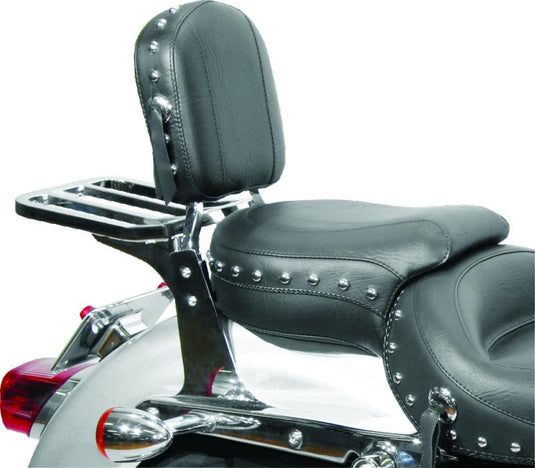 Mustang Motorcycle 76498 MMP Sissy Bar Pad
