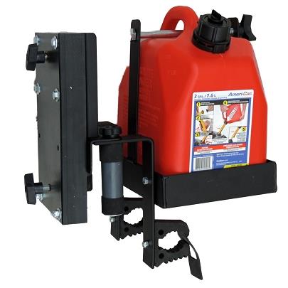 Hornet R-3015 CS Auxiliary Fuel Can, Chainsaw and Tool Holder