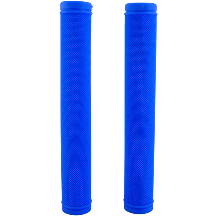 Starting Line Products 32-445 Micro Tack Handlebar Grips - Blue