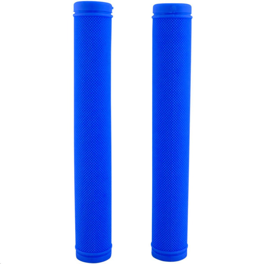 Starting Line Products 32-445 Micro Tack Handlebar Grips - Blue