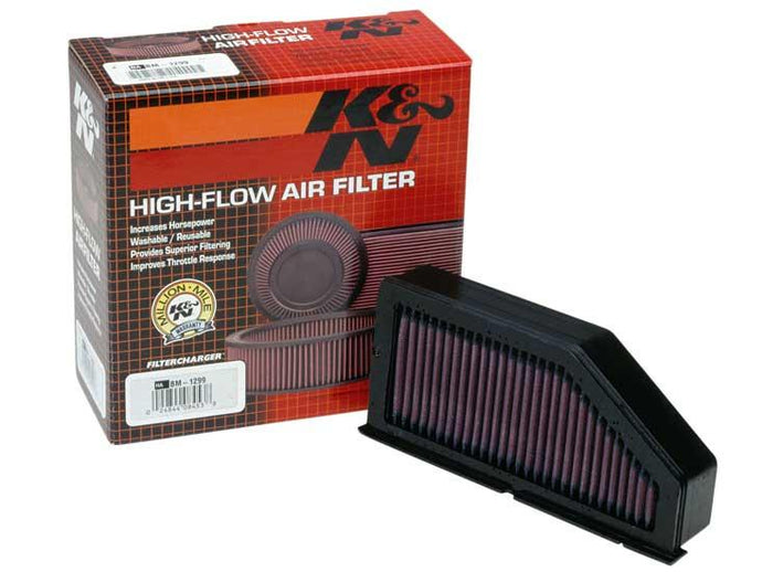 K&N Engineering BM-1299 High Flow Air Filter