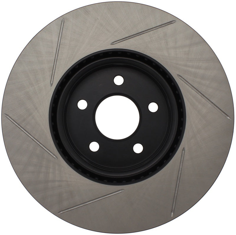 Load image into Gallery viewer, Stoptech 126.39038SL ST Slotted Sport Brake Rotors
