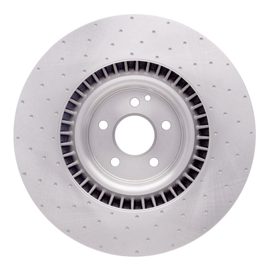 Dfc 650-63081 DFC Brake Rotors - Plain
