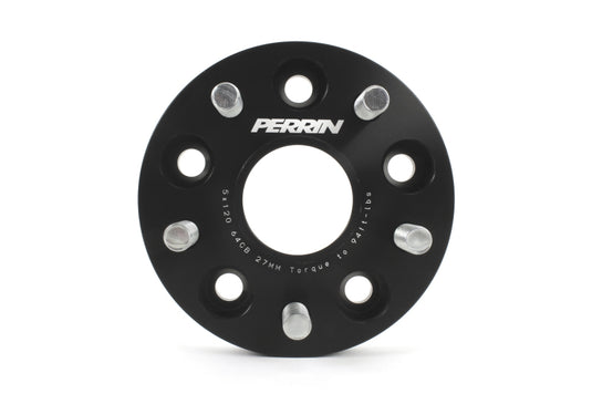 Perrin Performance PHP-WHL-027BK PA Wheel Spacers