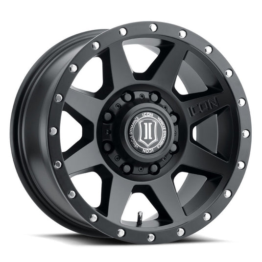 Icon 1817858150SB ICO Rebound Wheels