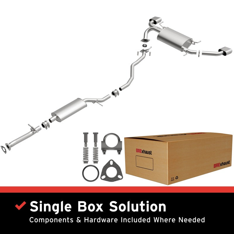Load image into Gallery viewer, Magnaflow 106-0601 MAG BRE Exhaust Kits
