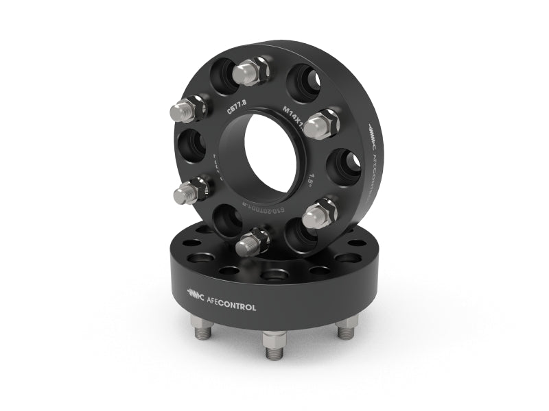 Load image into Gallery viewer, Afe 610-20T001-B AFE Wheel Spacers
