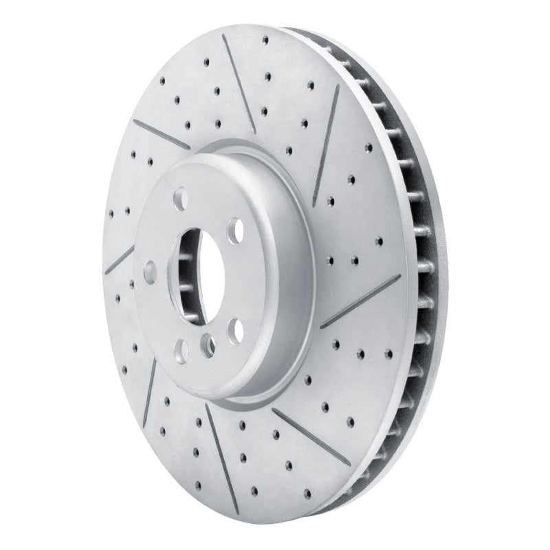 Load image into Gallery viewer, Dfc 830-31134D DFC Geoperf Rotors - Drill &amp; Slot
