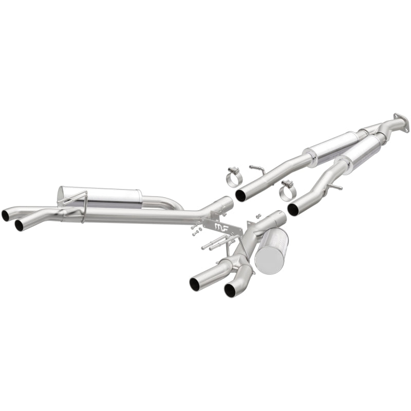 Load image into Gallery viewer, Magnaflow 19405 MAG Catback Exhaust
