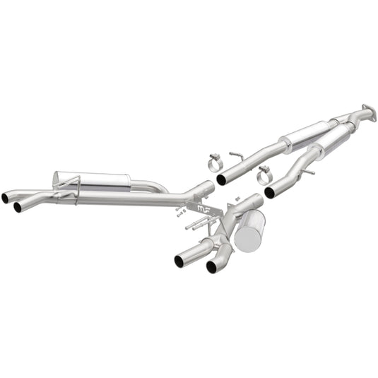 Magnaflow 19405 MAG Catback Exhaust