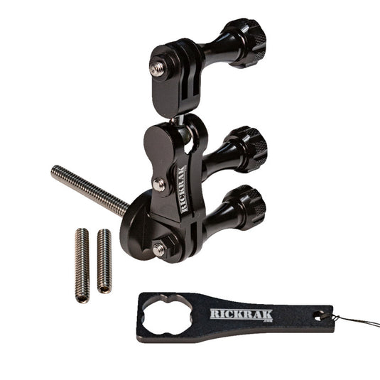 Rickrak GPMRG-1-1 Gopro Deluxe 360 Mount