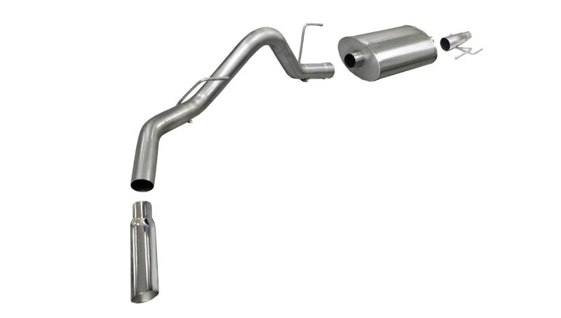 Load image into Gallery viewer, Corsa Performance 24392 COR Cat-Back Sport
