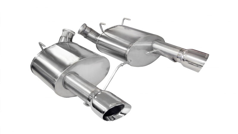 Load image into Gallery viewer, Corsa Performance 14317 COR Axle-Back Xtreme
