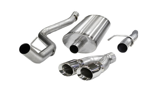 Corsa Performance 14393 COR Cat-Back Sport