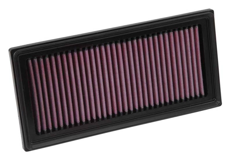 Load image into Gallery viewer, K&amp;N Engineering 33-3016 KN Drop in Air Filters
