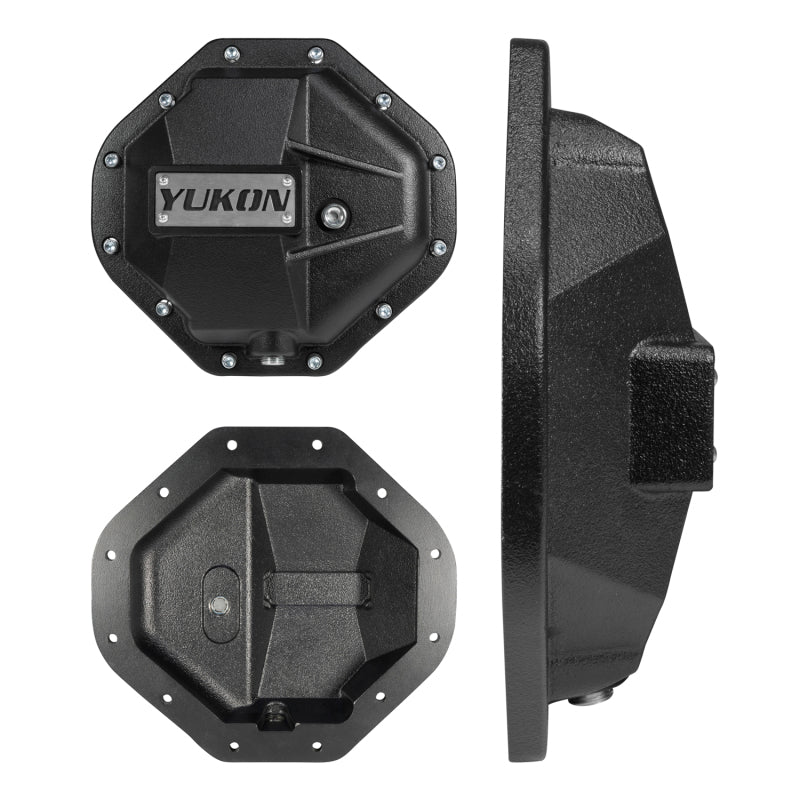 Load image into Gallery viewer, Yukon Gear &amp; Axle YHCC-C9.25 YUK Covers - Hardcore
