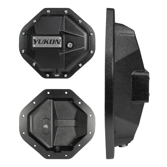 Yukon Gear & Axle YHCC-C9.25 YUK Covers - Hardcore