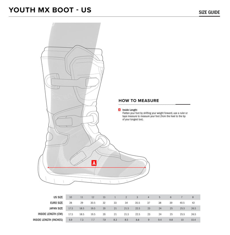 Load image into Gallery viewer, Alpinestars Tech 7S Youth Boots (3, Dark Gray/Light Gray/Red Fluorescent)
