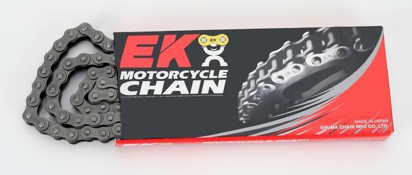Ek Chain 428SR-136 428 SR Heavy Duty Chain - 136 Links - Natural