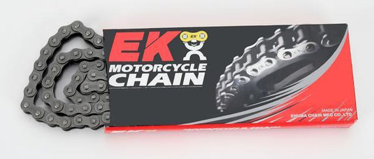 Ek Chain 428SR-136 428 SR Heavy Duty Chain - 136 Links - Natural