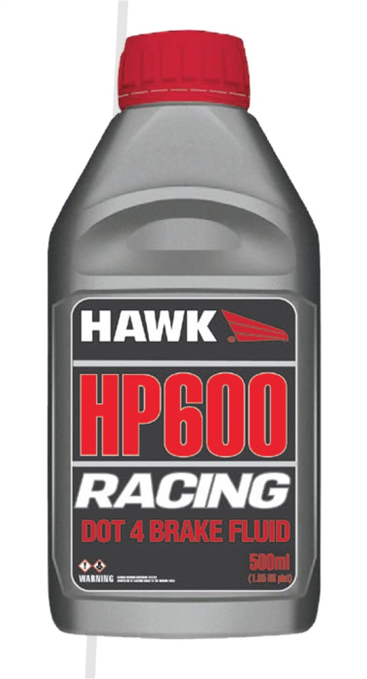 Hawk Performance HP600 HAWK Brake Fluid