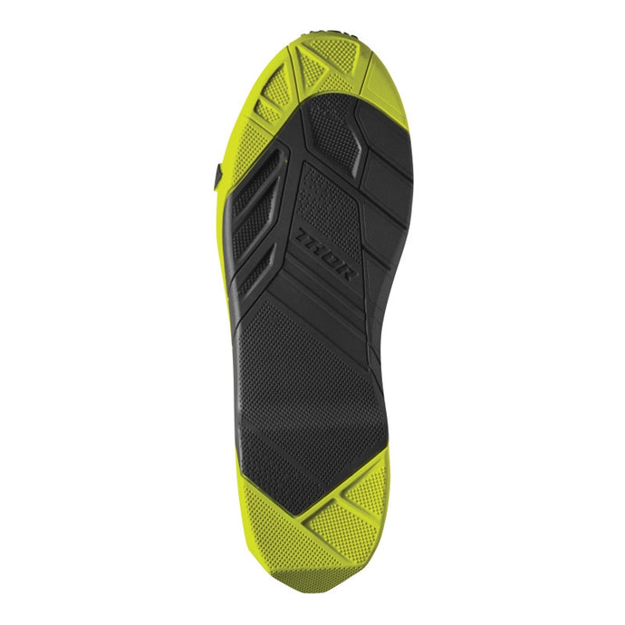 Thor Outsoles for Radial Boots - Acid - 10