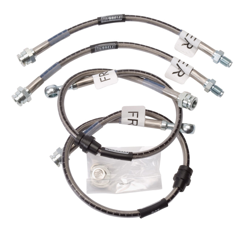Load image into Gallery viewer, Russell 686150 RUS Brake Line Kits
