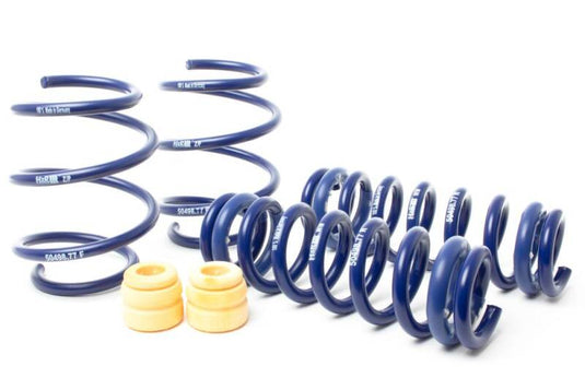 H&R 50498-77 HR Super Sport Springs
