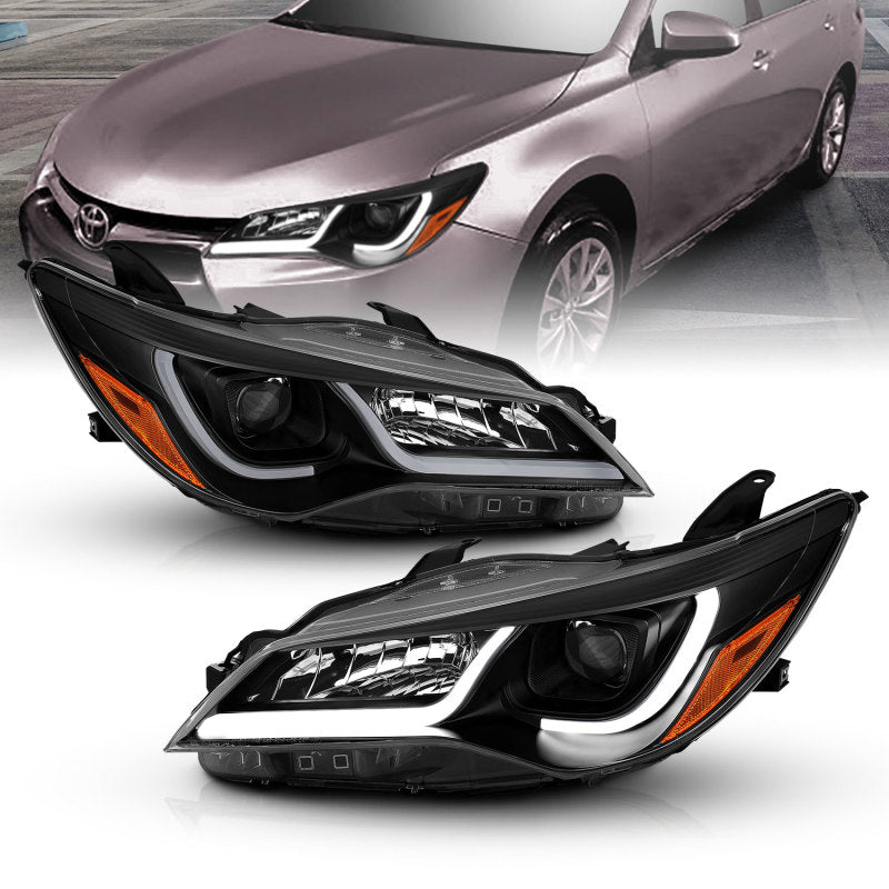 Load image into Gallery viewer, Anzo 121518 ANZ LED/Projector Headlights
