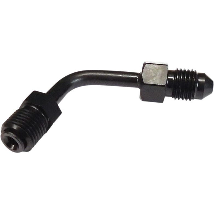 Magnum AS47026 ABS Upper Brake Line Adapter - Black