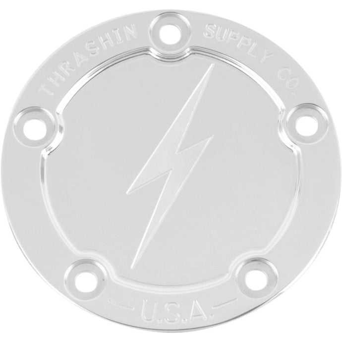 Thrashin Supply Company TSC-3026-2 Points Cover - Dished - Polished