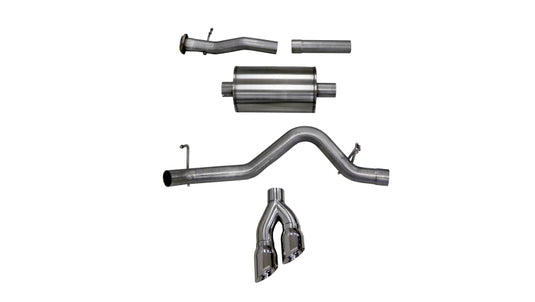 Corsa Performance 14745 COR Cat-Back Sport
