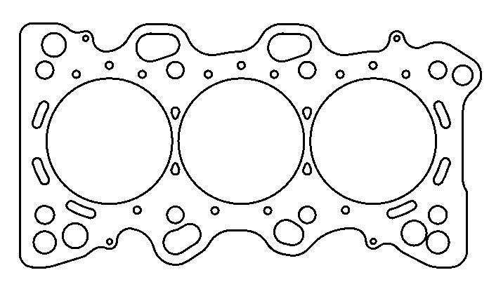 Load image into Gallery viewer, Cometic Gasket C4550-030 CG Head Gaskets
