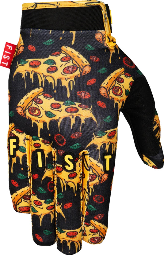Fist Handwear Slice of Heaven Lil Fists Youth Gloves (Small, Yellow)