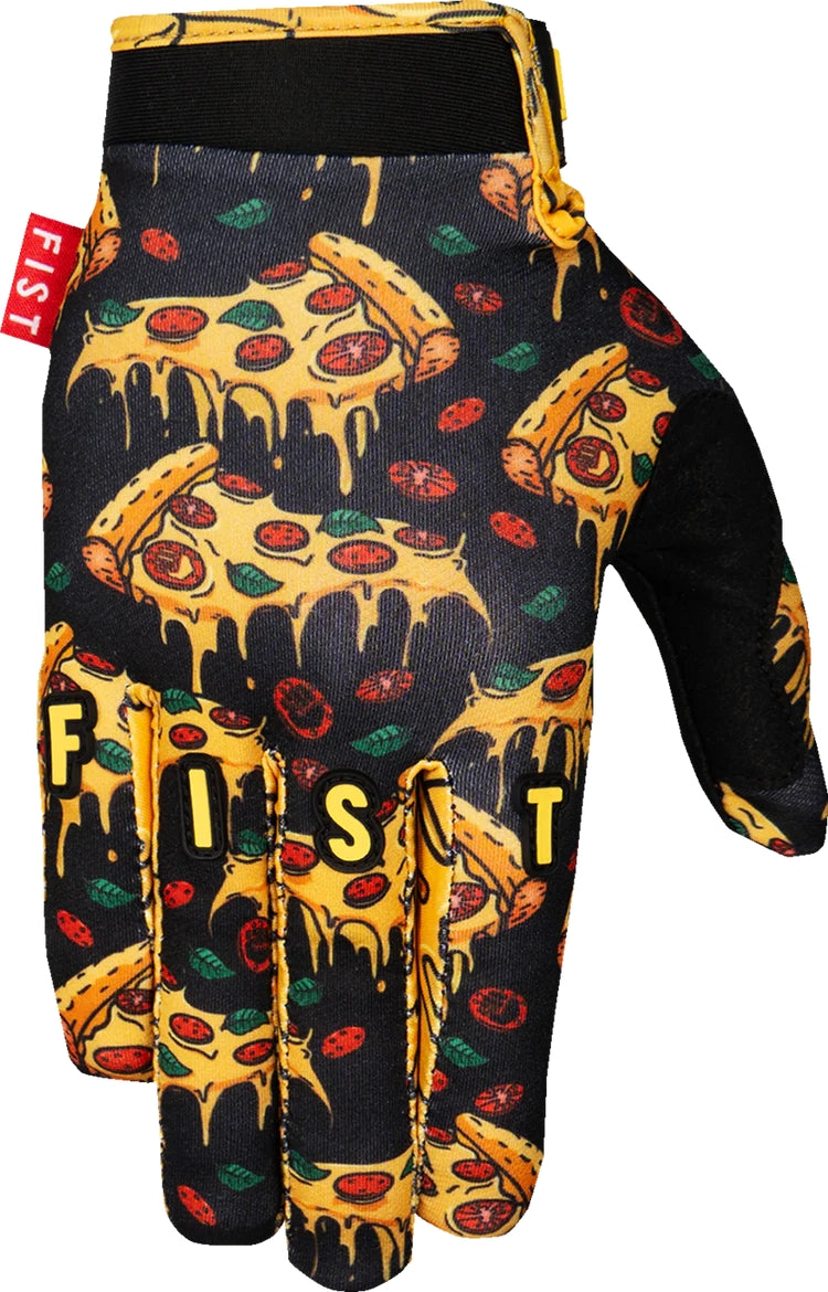 Load image into Gallery viewer, Fist Handwear Slice of Heaven Lil Fists Youth Gloves (Medium, Yellow)
