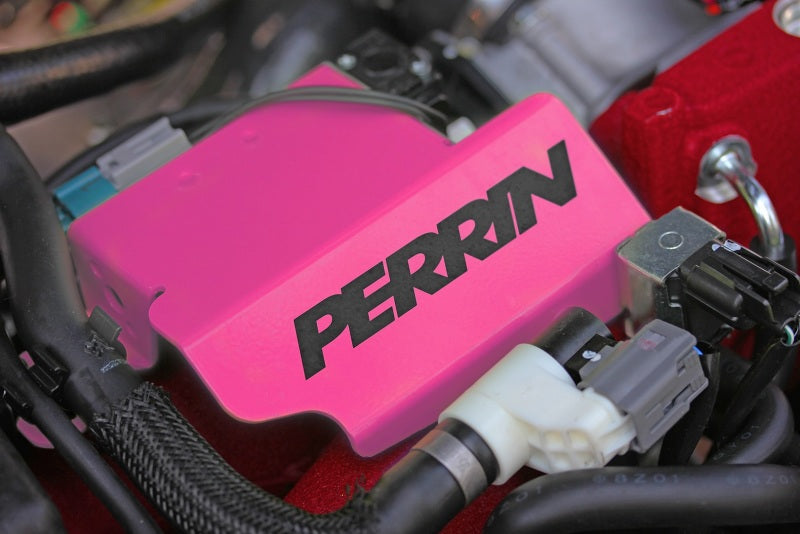 Load image into Gallery viewer, Perrin Performance PSP-ENG-161HP PA Boost Control Solenoid Cover
