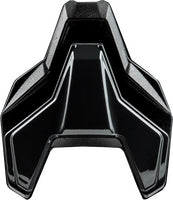 G-Max Gmax Md-74 Top Front Vent - Silver/Blue Metallic - OSFM