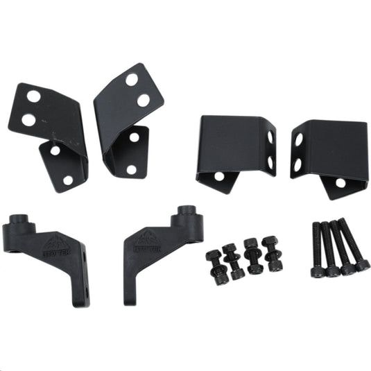 Atv-Tek PMIRKIT-1 Side Mirror Adapter for Clearview UTV Side Mirror - Kit