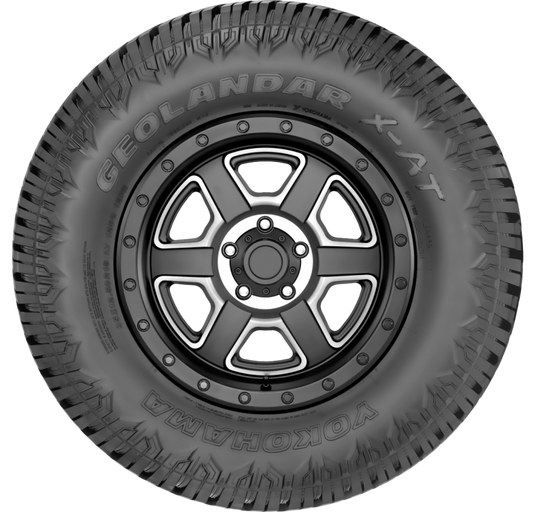 Yokohama Tire 110116007 YOK Geolandar X-AT Tire
