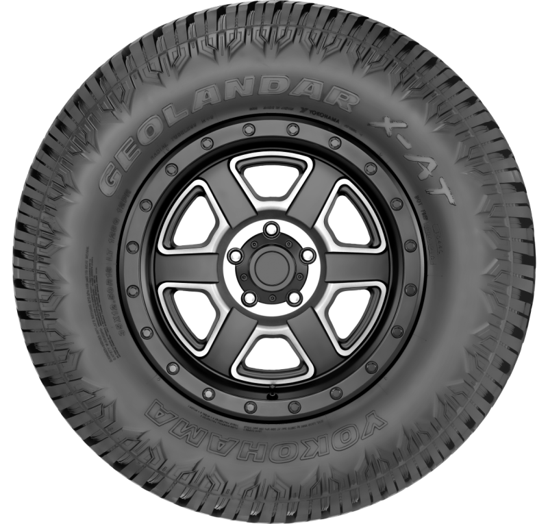 Load image into Gallery viewer, Yokohama Tire 110116003 YOK Geolandar X-AT Tire

