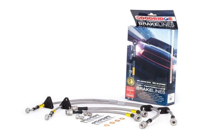 Goodridge 20013 GR G-Stop Brake Line Kits