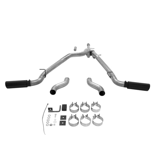 Flowmaster 817689 FLO Outlaw Cat-Back Exhaust Systems