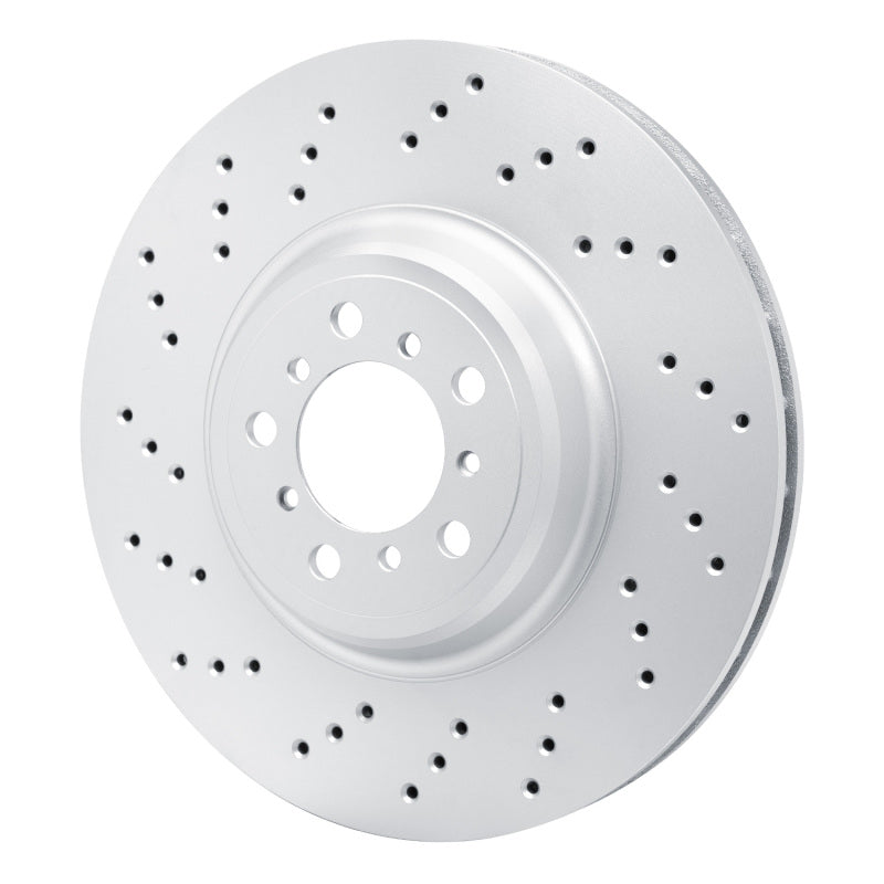 Load image into Gallery viewer, Dfc 624-31129D DFC GeoSPEC Coated Rotors - Drilled
