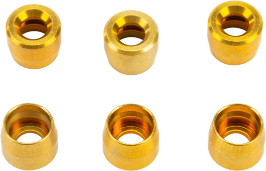 Goodridge P1205-03B-6 Fitting Ferrules  - 6pk