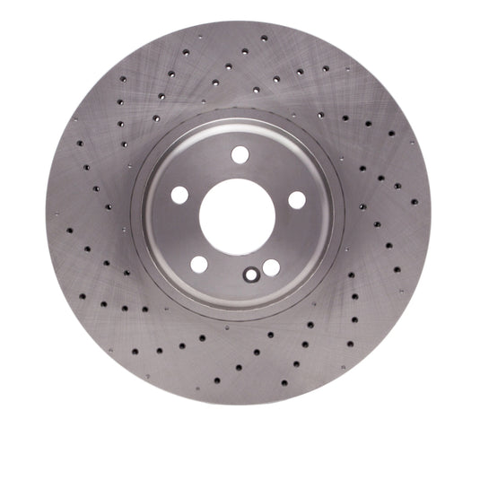 Dfc 620-63152 DFC Brake Rotors - Drilled