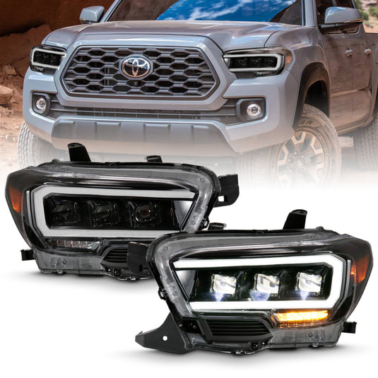 Anzo 111496 ANZ LED/Projector Headlights